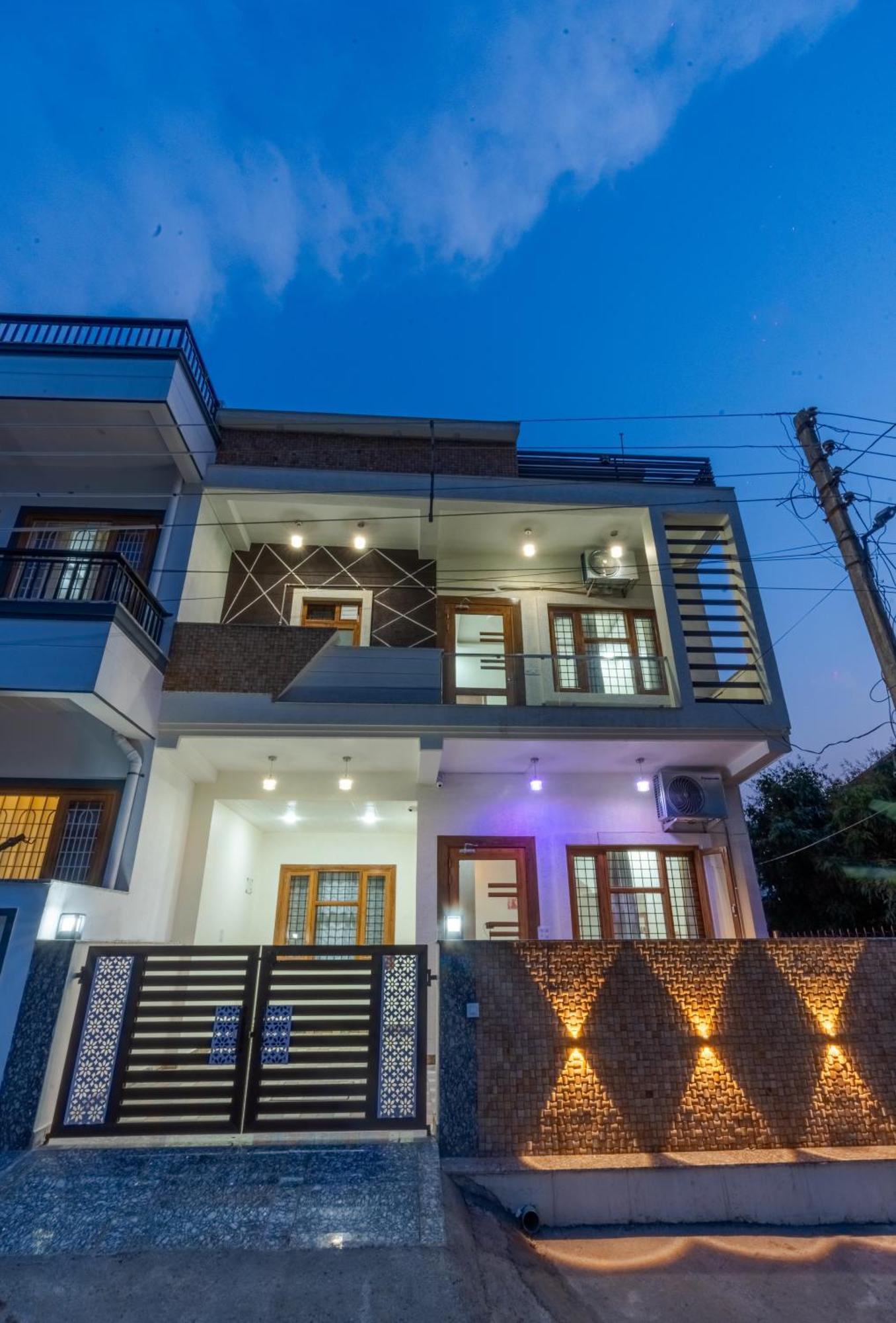 Dhruva - Luxury Villa In Cbd Dehradun Exterior foto