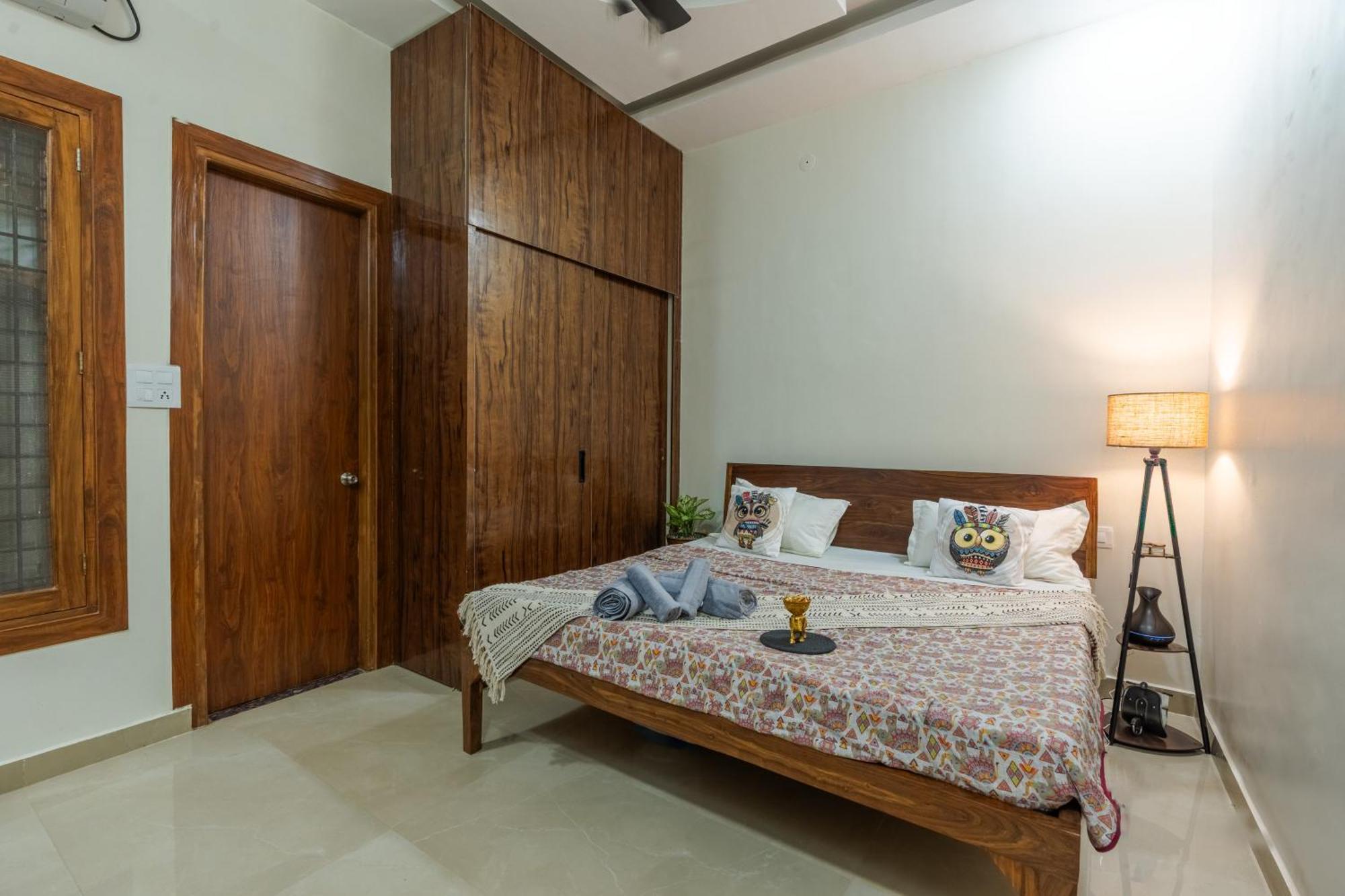 Dhruva - Luxury Villa In Cbd Dehradun Exterior foto